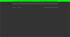 Desktop Screenshot of 5sept.rack111.com